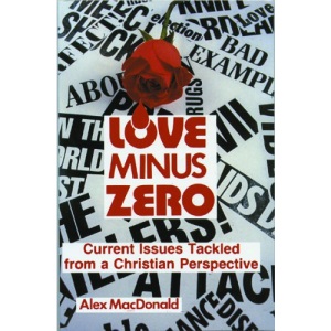 Love Minus Zero