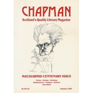 Macdiarmid Centenary Edition - 69/70 (Chapman Magazine)