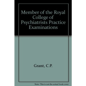 Member of the Royal College of Psychiatrists Practice Examinations