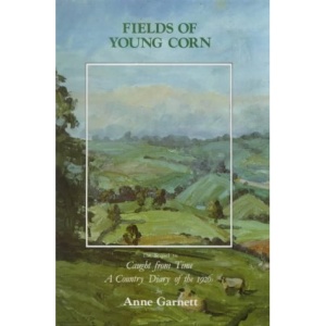 Fields of Young Corn