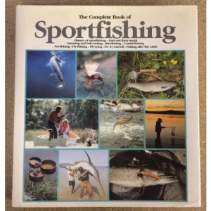 THE COMPLETE BOOK OF SPORTFISHING.