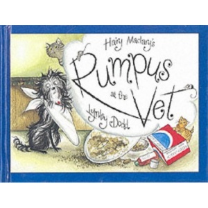 Hairy Maclary's Rumpus at the Vet (New Mini-spin Picture Book)