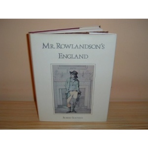 Mr. Rowlandson's England
