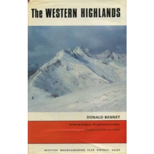 The Western Highlands (Scottish Mountaineering Club district guide books)
