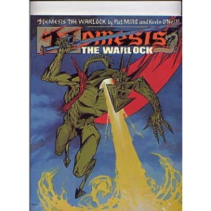 Nemesis the Warlock: Bk. 2 (Best of 2000 A.D.)