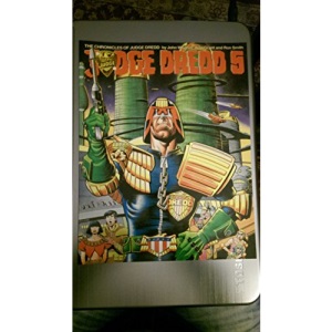 Judge Dredd: Bk. 5 (Chronicles of Judge Dredd)