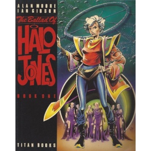 Halo Jones  Book 1(Best of 2000 ADS): Pt. 1