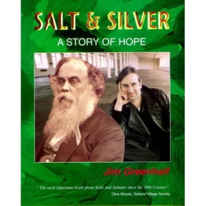 Salt and Silver: A Story of Hope