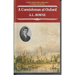 Cornishman at Oxford (Cornish Library)