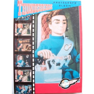 Thuderbirds Photograph Album