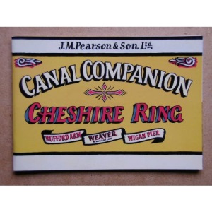 Pearson's Canal Companion: Cheshire Ring