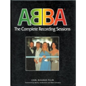 Abba: The Complete Recording Sessions (Music)