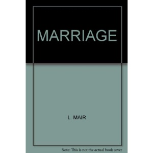 Marriage