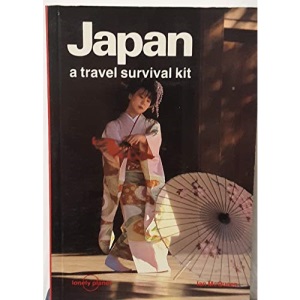 Japan (Lonely Planet Travel Survival Kit)