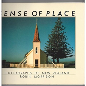 Sense of Place : Photographs of New Zealand