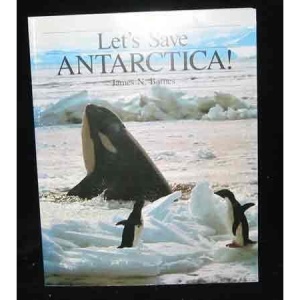 Let's Save Antarctica