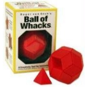 Ball of Whacks with Book(s)