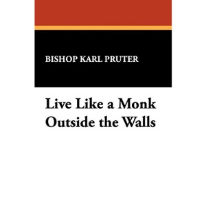 Live Like a Monk Outside the Walls: 3 (St. Willibrord Studies in Philosophy and Religion,)