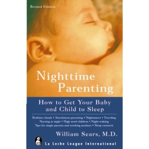 Nighttime Parenting: How to Get Your Baby & Child to Sleep
