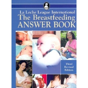 The Breastfeeding Answer Book