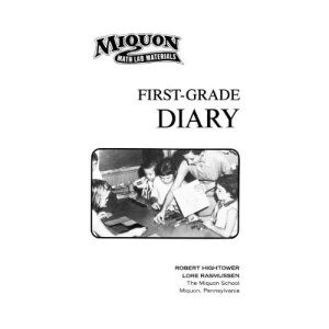 Miquon Math First Grade Diary