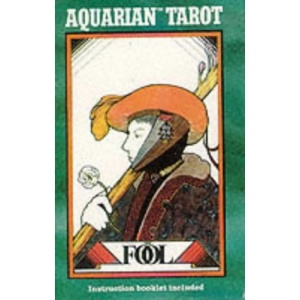 Aquarian Tarot Deck