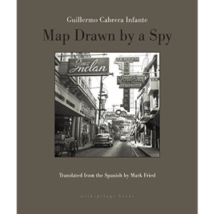 Map Drawn By A Spy