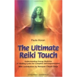 The Ultimate Reiki Touch: Initiation and Self-exploration as Tools for Healing