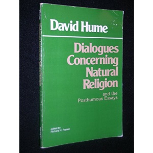 Dialogues Concerning Natural Religion (HPC philosophical classics series)