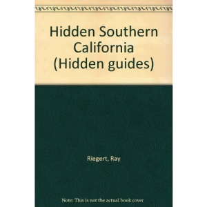 Hidden Southern California (Hidden guides)