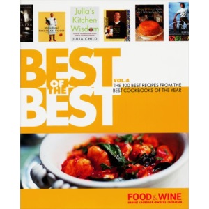 Best of the Best: The 100 Best Recipes from the Best Cookbooks of the Year: 4