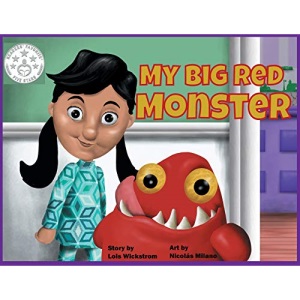 My Big Red Monster (paper)