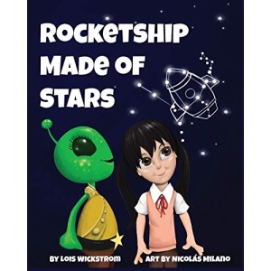 Rocketship Made of Stars: Naming Constellations