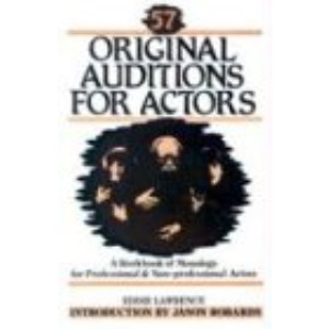 Fifty Seven Original Auditions for Actors (Contemporary Drama)