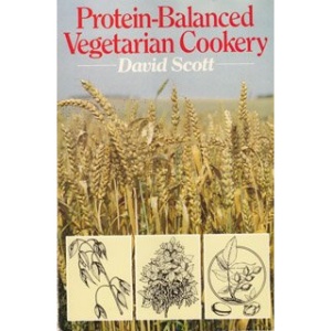 Protein-Balanced Vegetarian Cookery