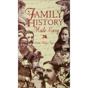Family History Made Easy