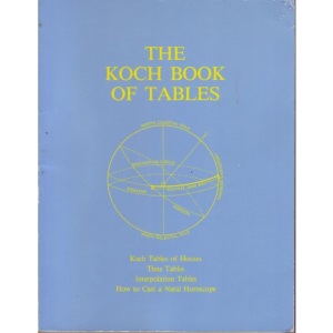 The Koch Book of Tables
