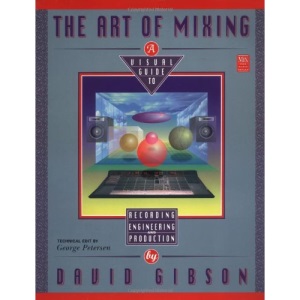 The Art of Mixing (Mix Pro Audio Series)