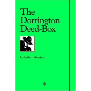The Dorrington Deed Box