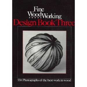 Design Book: Bk. 3 (Fine Woodworking Design)