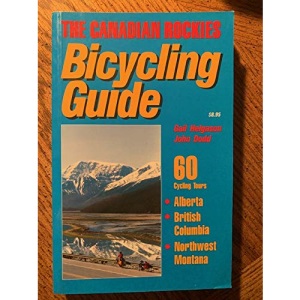 Canadian Rockies Bicycling Guide