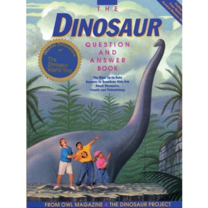 The Dinosaur Question & Answer Book