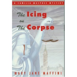 The Icing on the Corpse: A Camilla Macphee Mystery (Camilla MacPhee Mysteries)