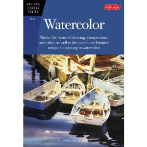 Watercolour (Artist's Library) (Artist's Library Series)