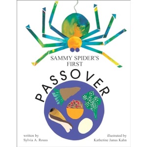 Sammy Spider's First Passover