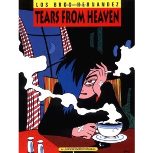 Love & Rockets Book 4 S/C