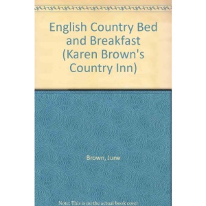English Country Bed and Breakfast (Karen Brown's Country Inn)