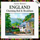 Karen Brown's England 1997: Charming Bed and Breakfasts (Karen Brown's country inn series)