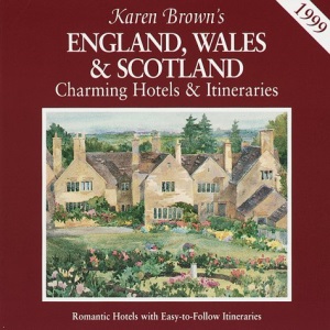 Karen Brown's England, Wales and Scotland 1999: Charming Hotels and Itineraries (Karen Brown's charming inns & B&Bs)
