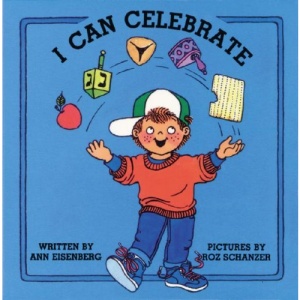 I Can Celebrate (Very First Board Books)